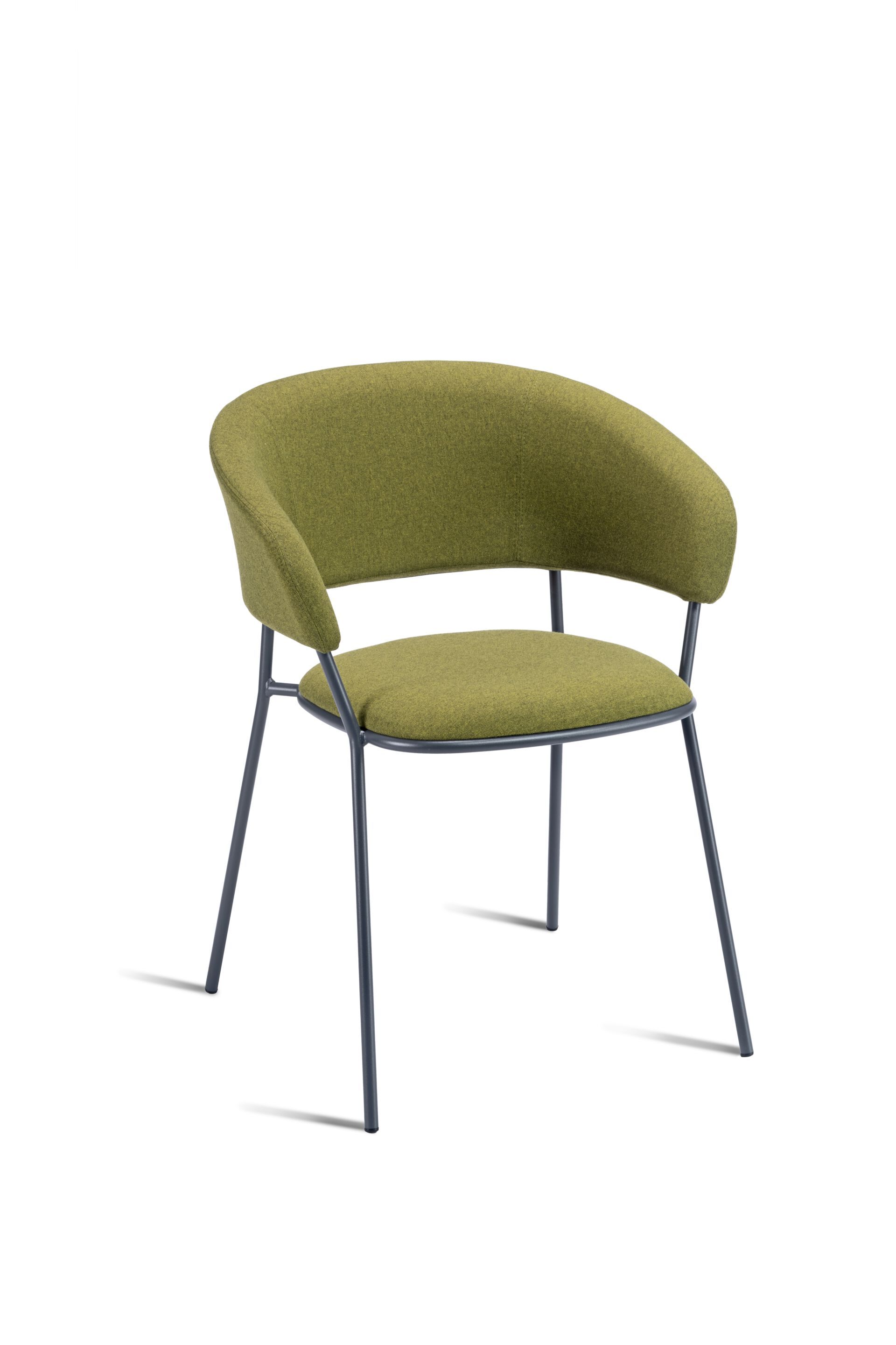 Мягкий стул из ткани GABER Nuta Light ARCH-00095640 - Вид №2