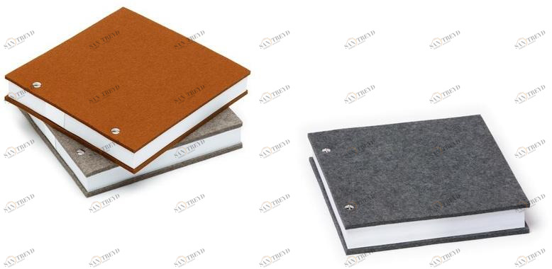 HEY-SIGN Войлочная тетрадь sun-id-1350735