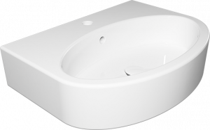 LKLAVBW600 Подвесная раковина настенная GSG CERAMIC