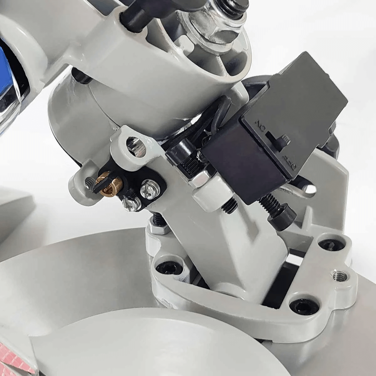 Торцовочная пила  BELMASH MS C-210 9104671 STDN-0122690 - Вид №12