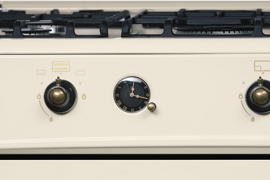 9015949 Газовая плита NORDFROST GG 9062 YR бежевый STDN-0102269 - Вид №7