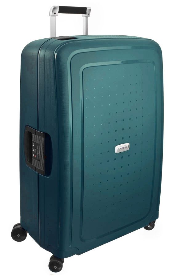 U44-04001 Чемодан U44*001 Spinner 69/25 Samsonite S'Cure DLX 