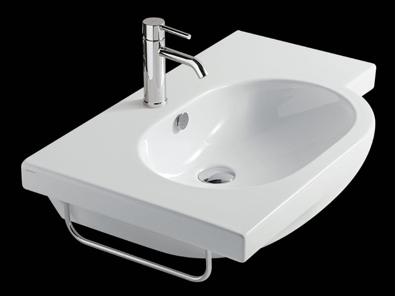 Керамическая подвесная раковина Galassia M2 - 75 CM SX ARCH-00073544 - Вид №1