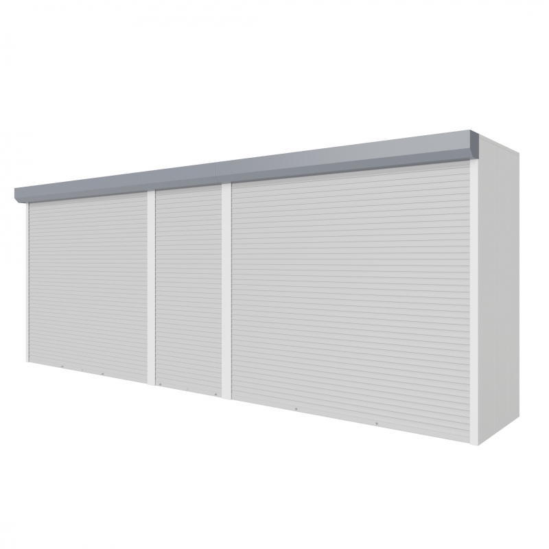 Шкаф для паркинга 2000х5250х900 Верстакофф RC-3.036 - Вид №3