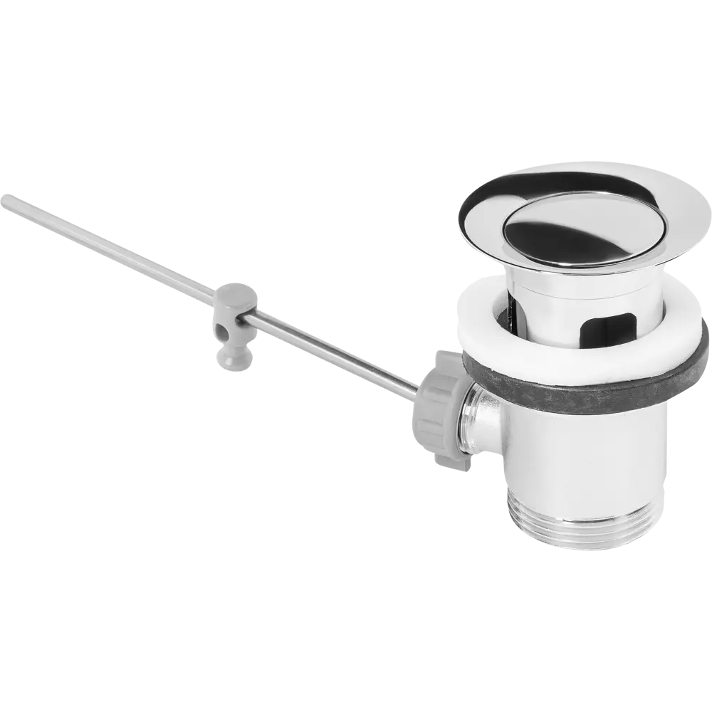 Смеситель для биде Hansgrohe Ecos, цвет хром 12824082 STLM-2208372 - Вид №3
