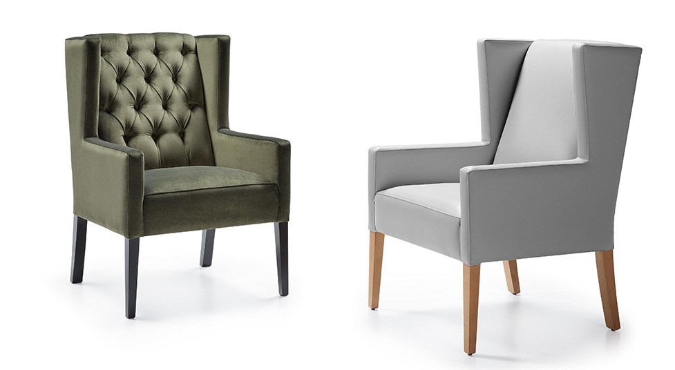 029619 Кресло Manuel Larraga Opera Santreyd - Вид №1