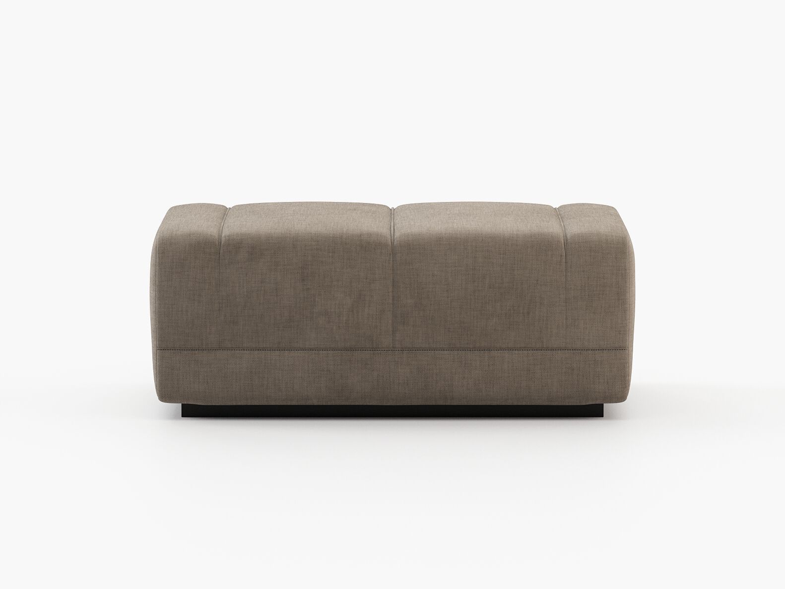 Прямоугольный пуф Laskasas Essence ARCH-00123428 - Вид №10