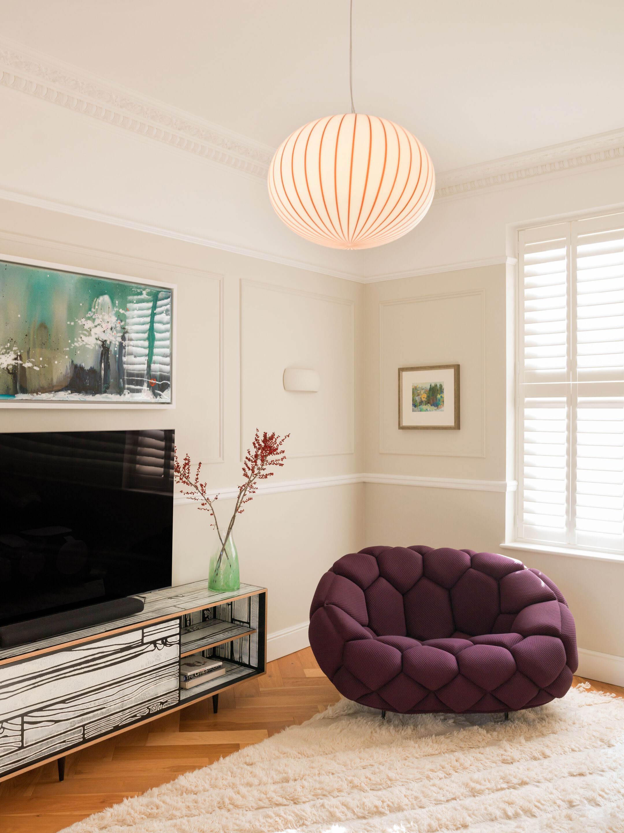 Тканевое кресло Established&Sons Quilt ARCH-00060788 - Вид №3