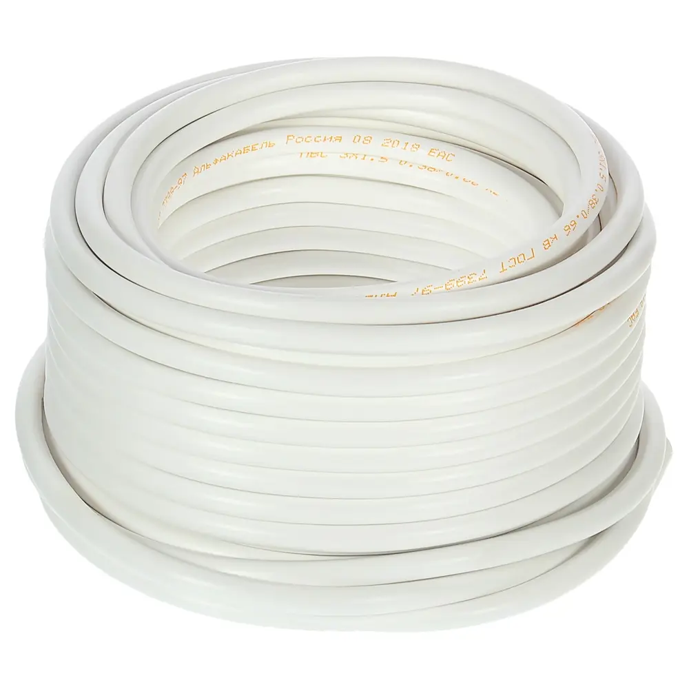 Провод Electraline ПВС 3х1.5, 5 м, ГОСТ STLM-2175781 - Вид №1