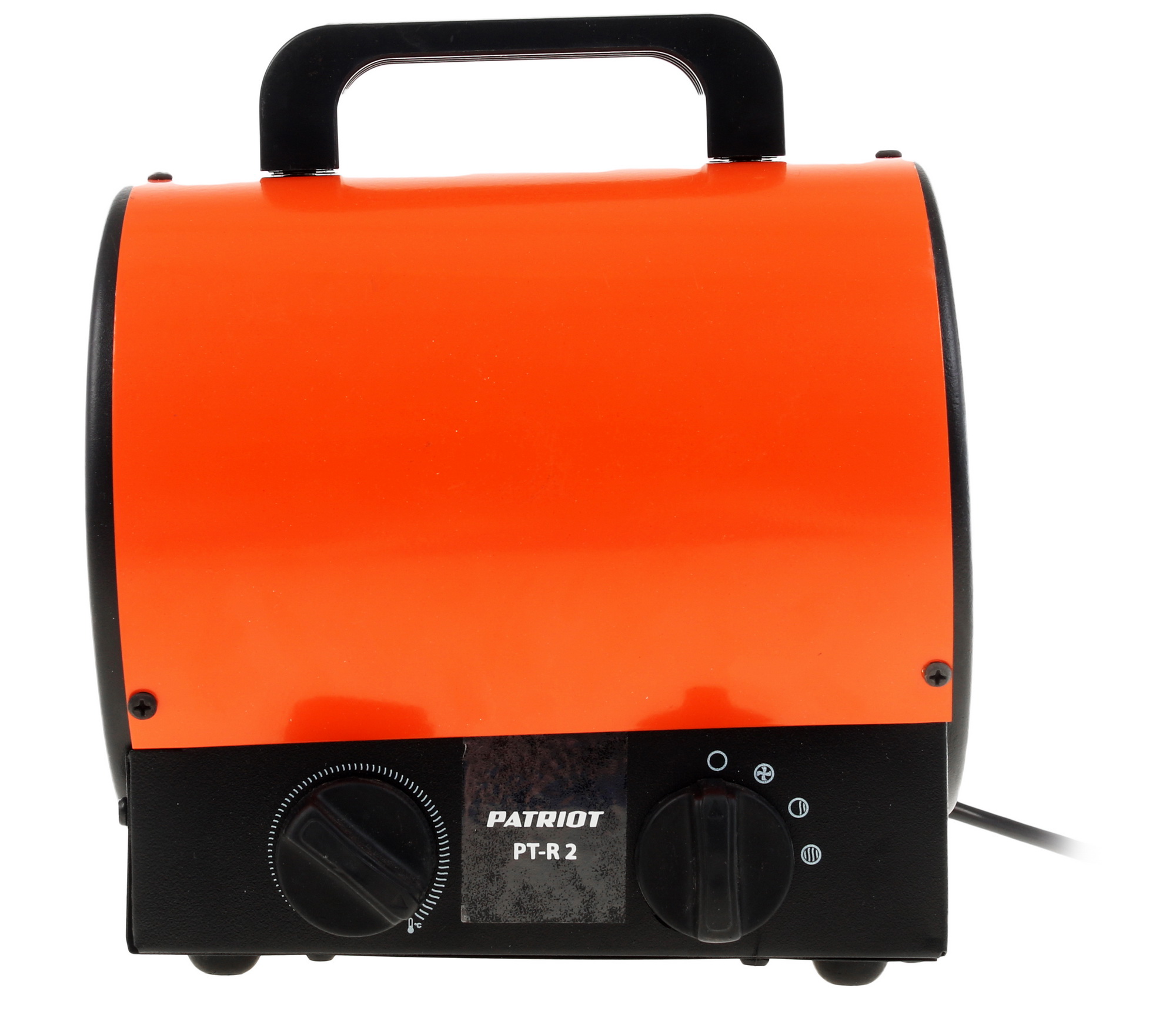 6628751 Тепловая пушка электрическая PATRIOT PT-R 2 STDN-0018585 - Вид №3