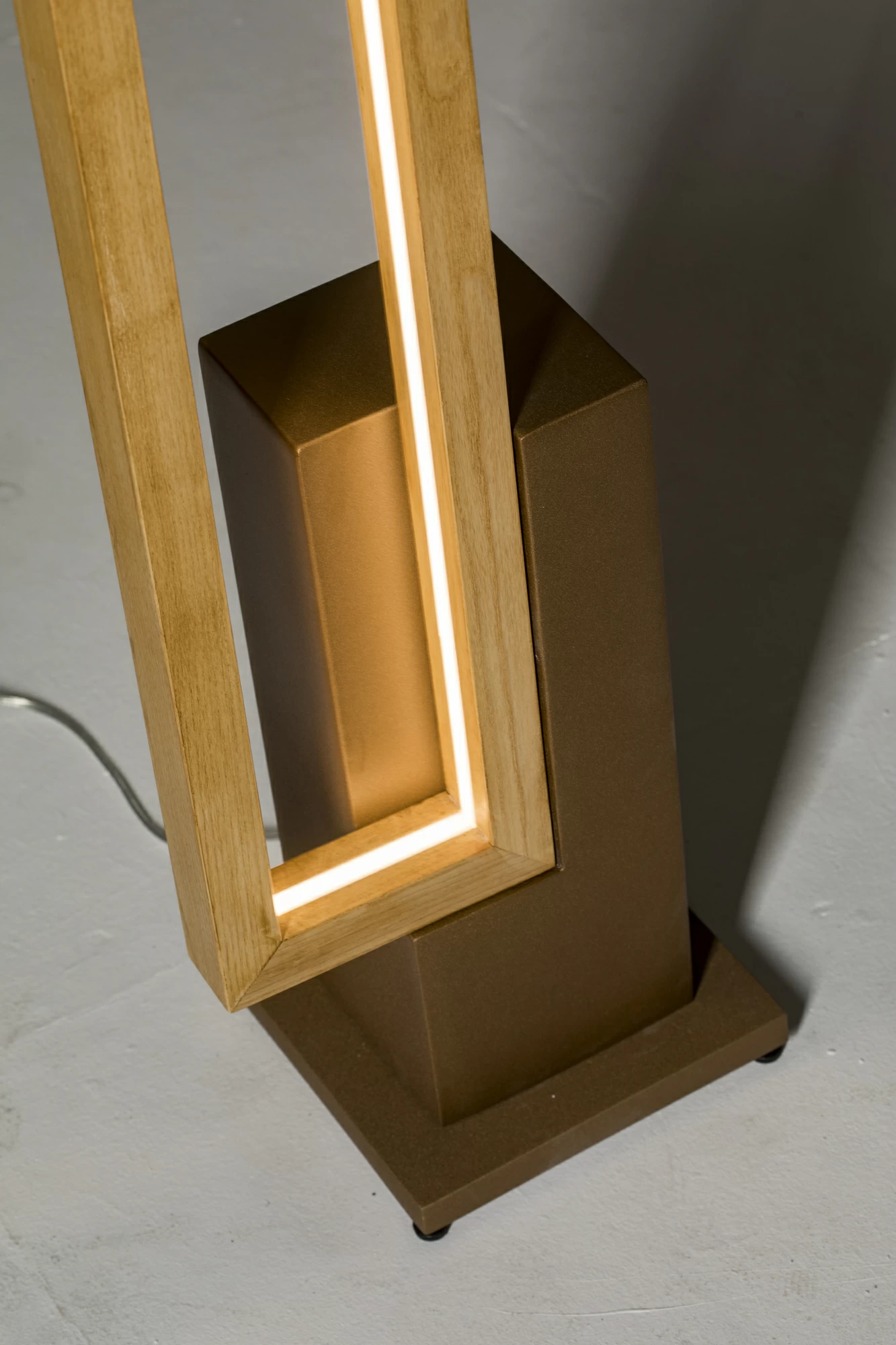 Освещение 104 Х 42 см Miré Wood Cinier 6000 k sun-id-1218196 - Вид №9