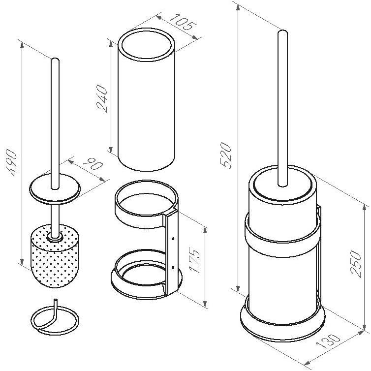 Dauby Скопино Pure® plus 13839 - Вид №1