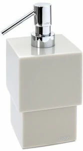 Vallvé Дозатор мыла из смолы Metro 0050704 / 0050705