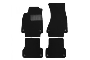 16084357 Коврики в салон Standard OPEL Antara АКПП 2012-, внед., 4 шт. КLEVER02372801210kh Klever