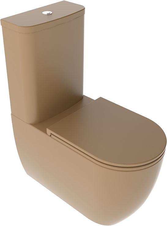 LKMBL-LKCIMBL17 Моноблок унитаз с бачком GSG CERAMIC Like