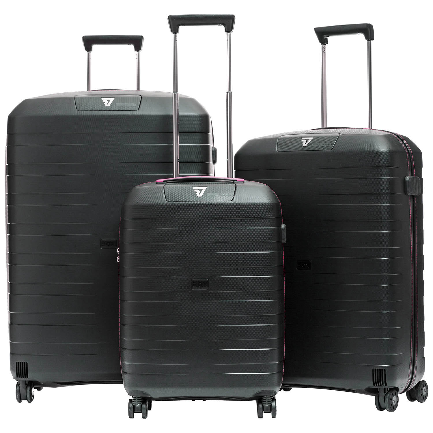 5513-3901 Чемодан 5513 Cabin Trolley 4 Wheels Roncato Box - Вид №8