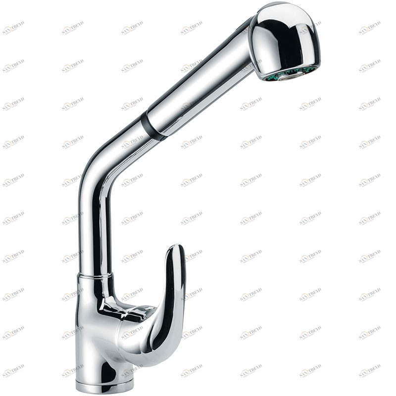 SA1627 Смеситель для мойки DANIEL RUBINETTERIE 