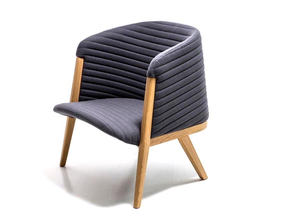 Кресло с подлокотниками MOROSO Mafalda ARCH-00112176 - Вид №1