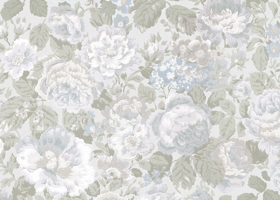 Обои с цветочными мотивами Jannelli&Volpi СП 505 GRANDE CORNICHE ARCH-00063157 - Вид №4