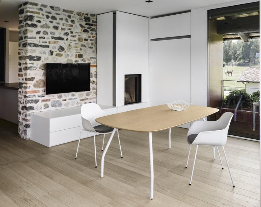 Crassevig Стул полипропиленовый с подлокотниками Pola sun-id-1353032 - Вид №15