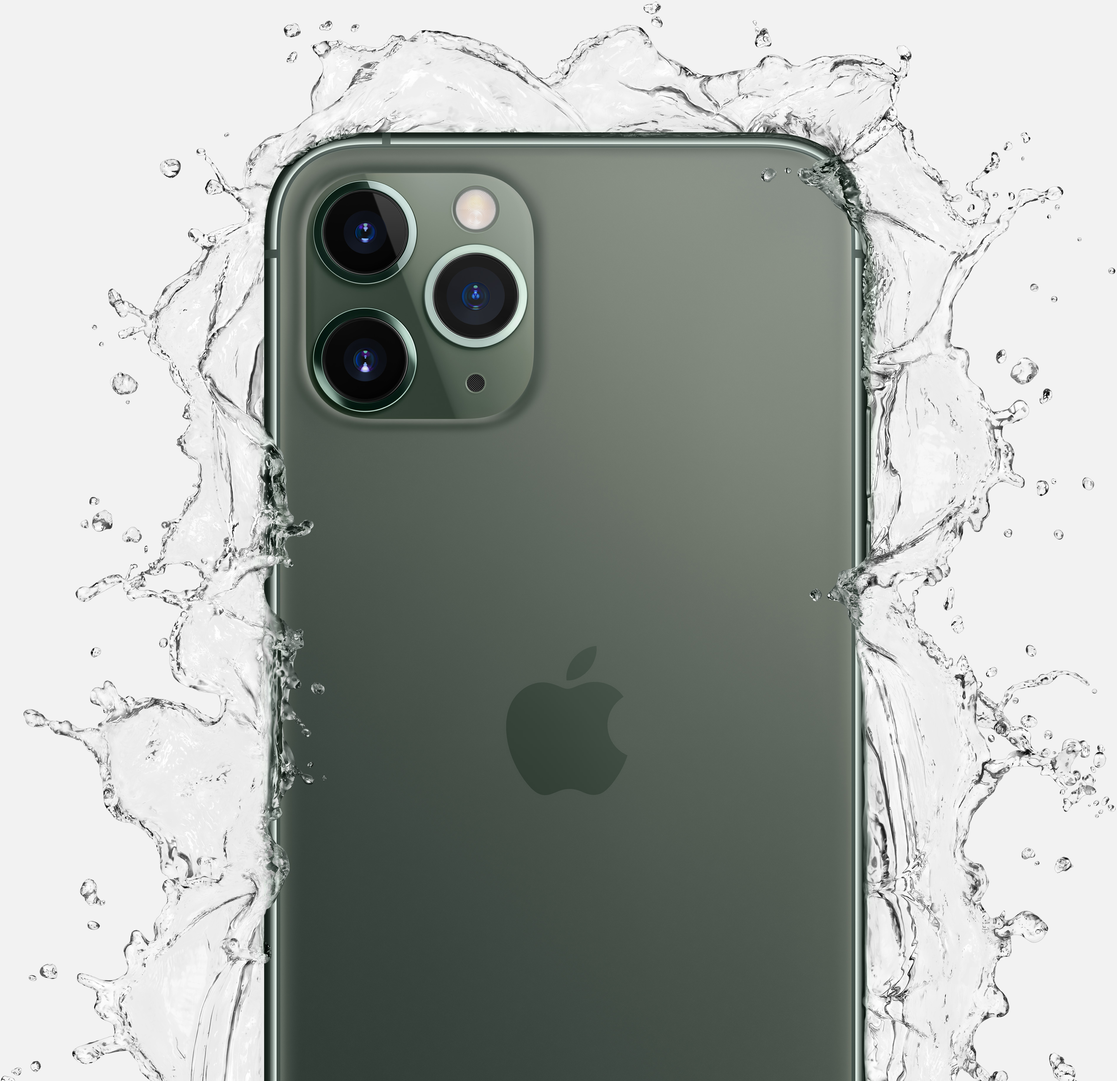 MWCC2RU/A Iphone 11 pro 256gb midnight green Apple Santreyd  - Вид №3