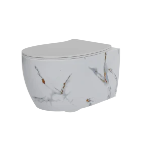 Подвесной унитаз Nova безободковый