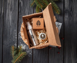 9219 Подарочный набор "" Вкусляндия