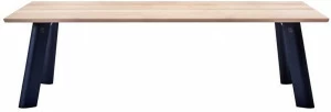 more Прямоугольный обеденный стол из ясеня P68