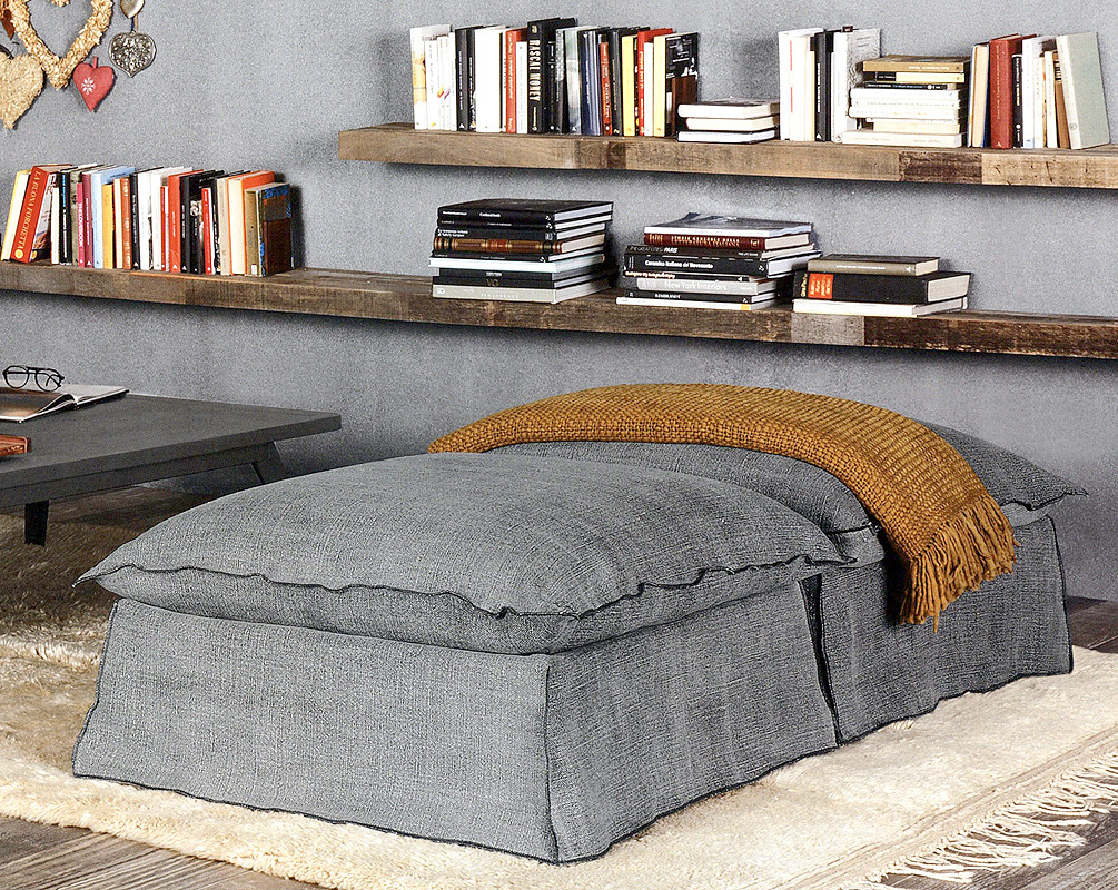 Пуф  GERVASONI GHOST 06 P