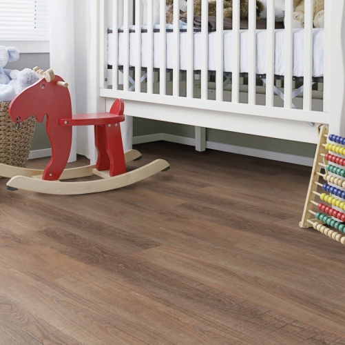 Пробка Wicanders Hydro Cork Collection Sawn Twine (Гладкая) 1225х145 мм B5P2001 - Вид №29