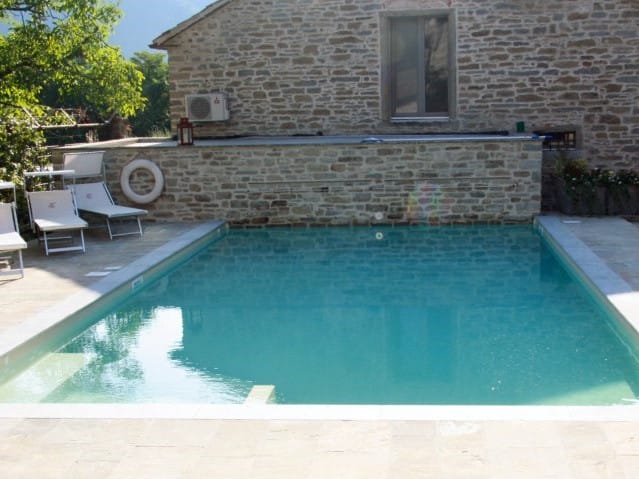 Непрерывные покрытия для архитектуры DRACO Materica Pool ARCH-00035305 - Вид №2