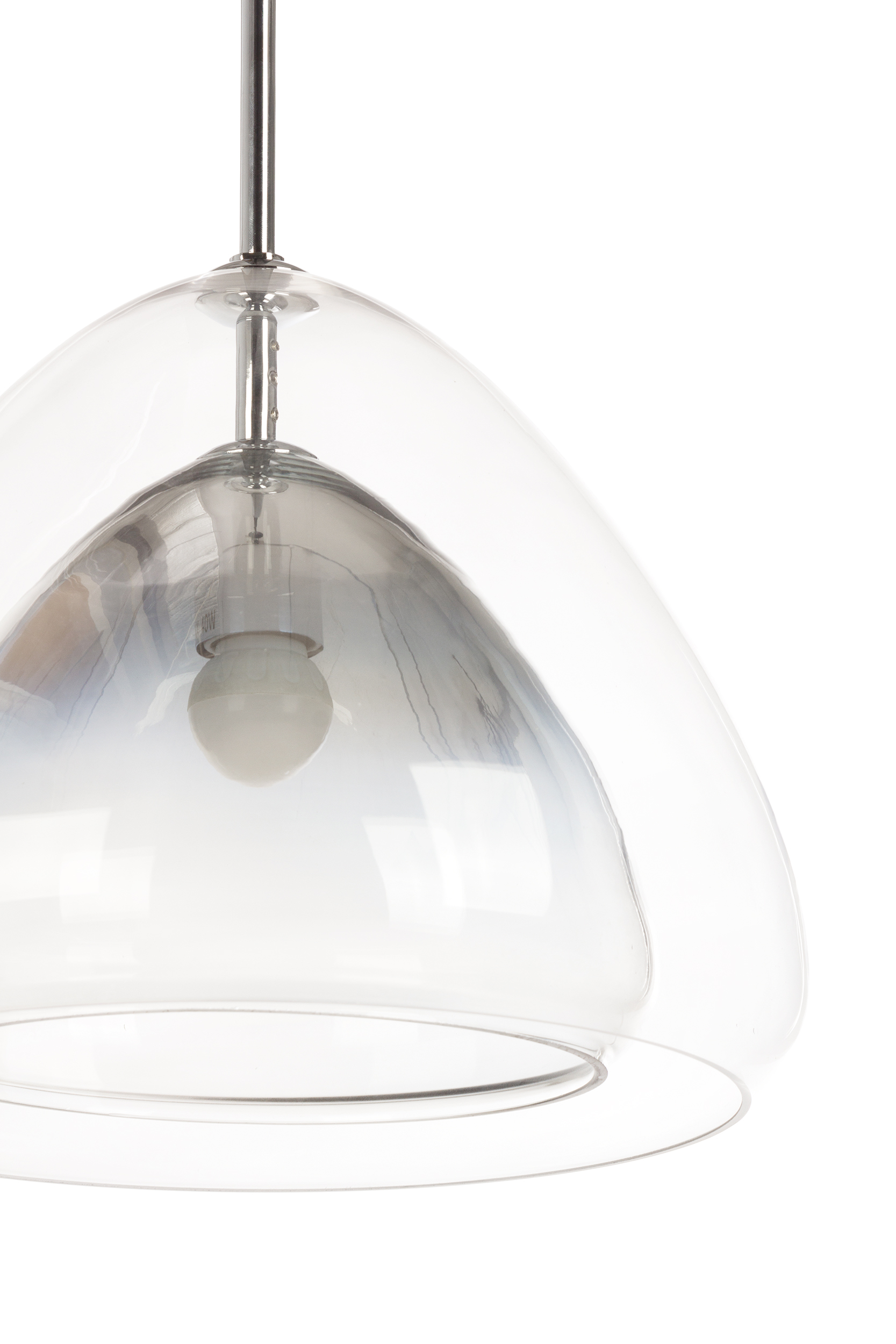 2000983191113 Подвесной светильник диаметр 35 ELECTRORETRO Doble - Вид №1