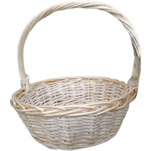 15183524 Корзина большая для сбора урожая «Ива»