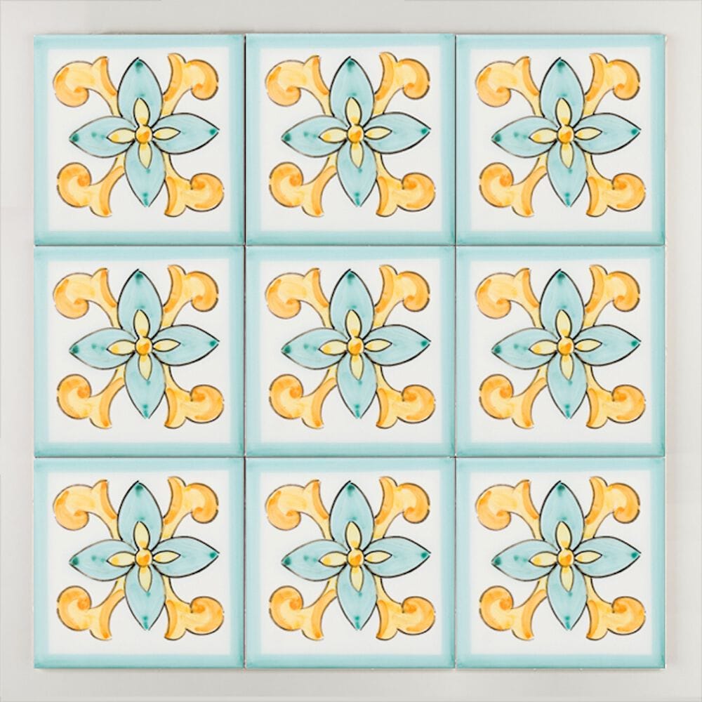 Пол / покрытие ручной работы La Riggiola традиция ARCH-00122287 - Вид №1