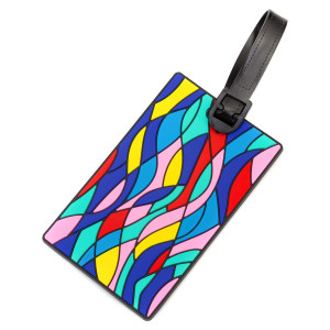 EA8026/03-lines Бирка для багажа EA8026/03 ID Tag Epic Travel Accessories 2.0