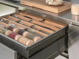 ABIMIS Разделитель для ящиков из бука A_ccessori