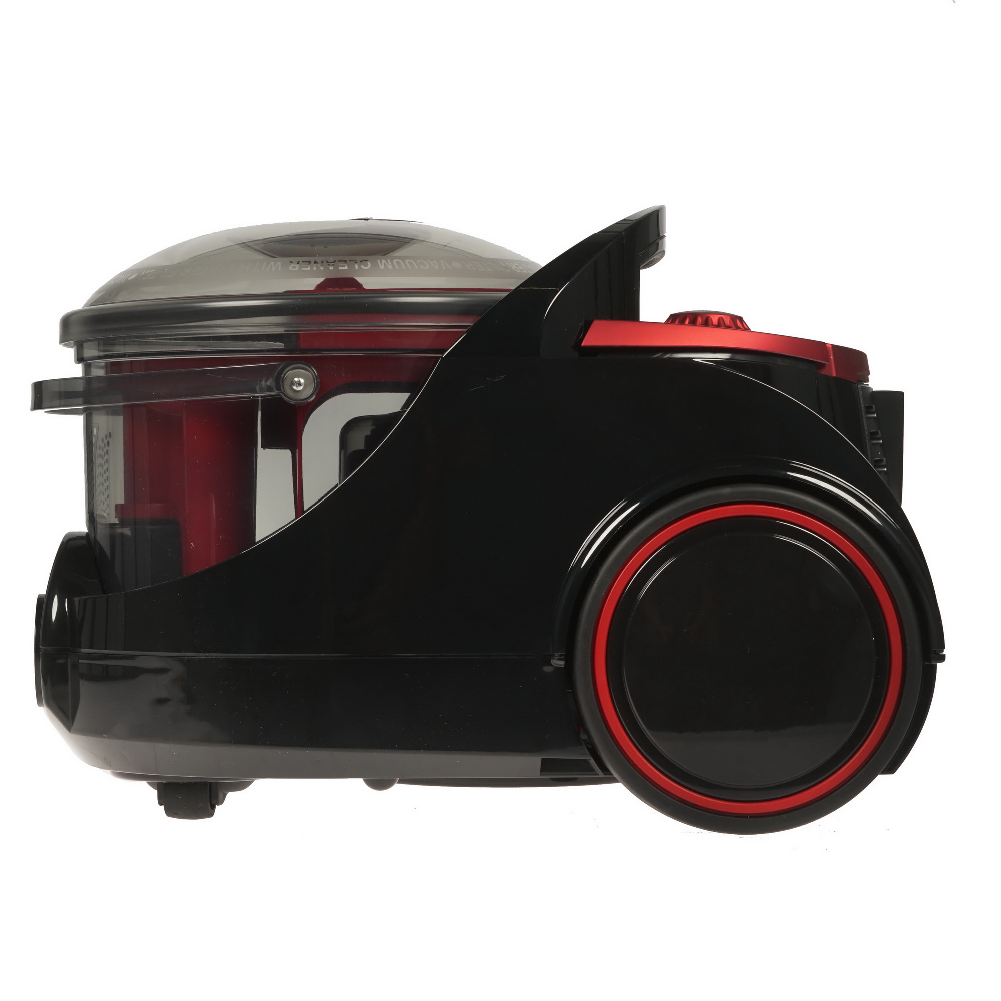 1274726 Пылесос Arnica Bora 7000 Premium черный STDN-0125186 - Вид №2