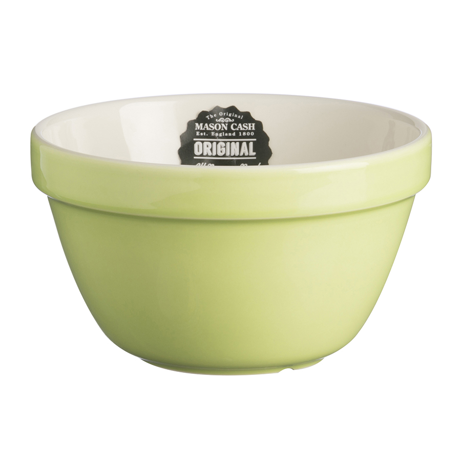 2001.830 Миска универсальная colour mix 16 см зеленая Mason Cash  - Вид №7