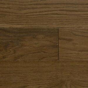Инженерная доска Arti Parchetto Italian Bruno (коричневый) Дуб Селект с брашью (Текстурированная) 1205х170 мм.