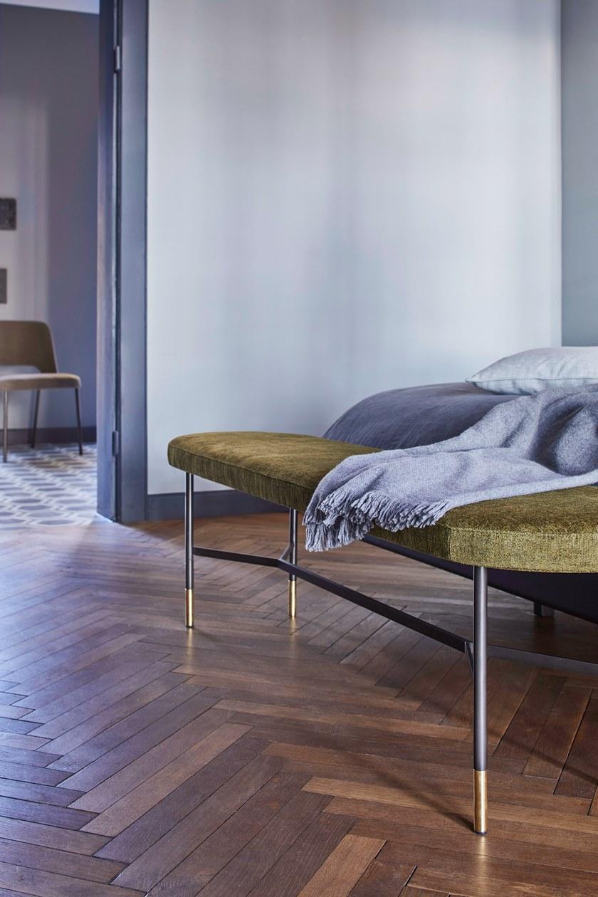 more Мягкая скамья из ткани Harri sun-id-1417900 - Вид №5