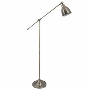 Торшер Arte Lamp 43 A2054PN-1AB ARTE LAMP ФОНАРЬ 081256 Бронза