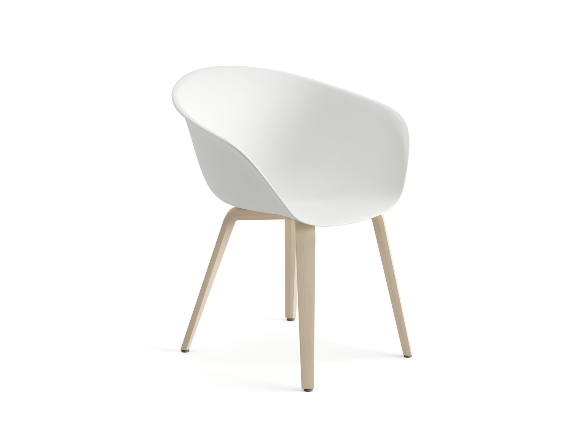 Стул из полипропилена Arper Дюна 02 ARCH-00042611