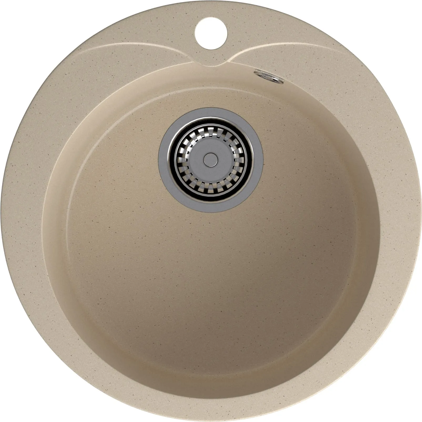 Кухонная мойка R-480 GRANFEST RONDO