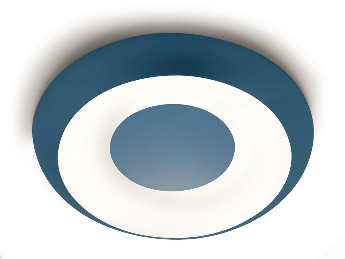 Настенный светильник / потолочный светильник с порошковым покрытием Panzeri Superbold ARCH-00106734 - Вид №12