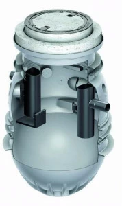 ACO PASSAVANT Жироотделитель полиэтиленовый