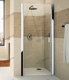 GIADN-1K Душевая дверь GIADA 1B Novellini 39328