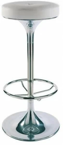 Vela Arredamenti Стул ресторана шарнирного соединения современного стиля алюминиевый Kepler