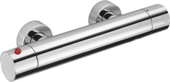 AQ1.32T50040 Безопасный сенсорный термостат для душа HEWI Kids