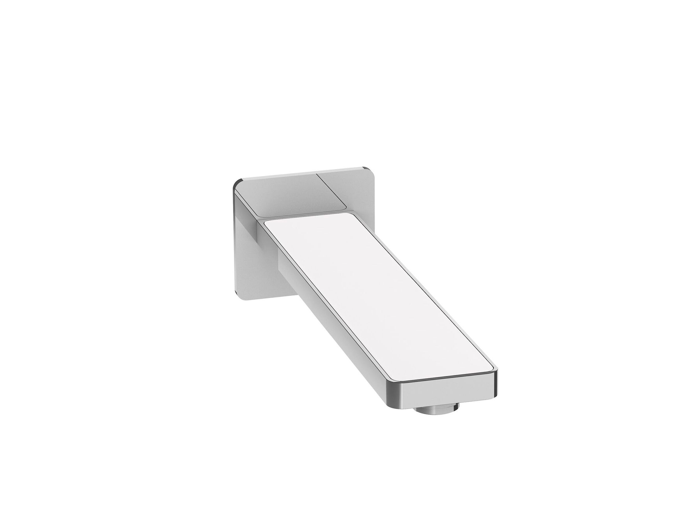 Дозирующий носик для настенного умывальника с аэратором GUGLIELMI RUBINETTERIE GZero ARCH-00038822