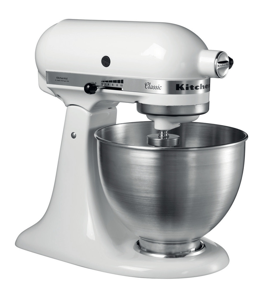 5K45SS ПЛАНЕТАРНЫЙ С ОТКЛОНЯЕМОЙ ГОЛОВКОЙ 4,3 Л - CLASSIC KitchenAid  - Вид №5